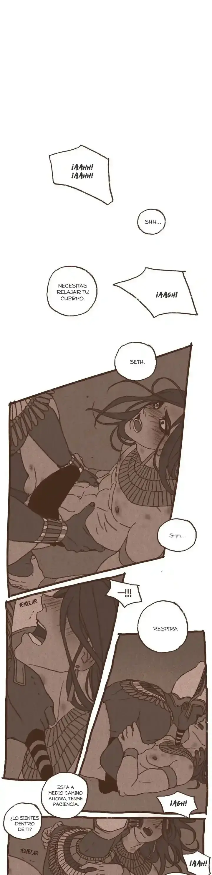 Página 9 — Dioses de Egipto Capítulo 43