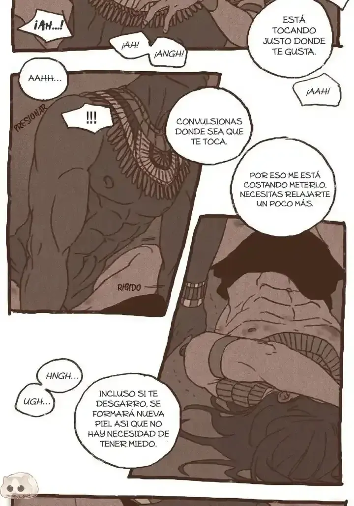 Página 11 — Dioses de Egipto Capítulo 43