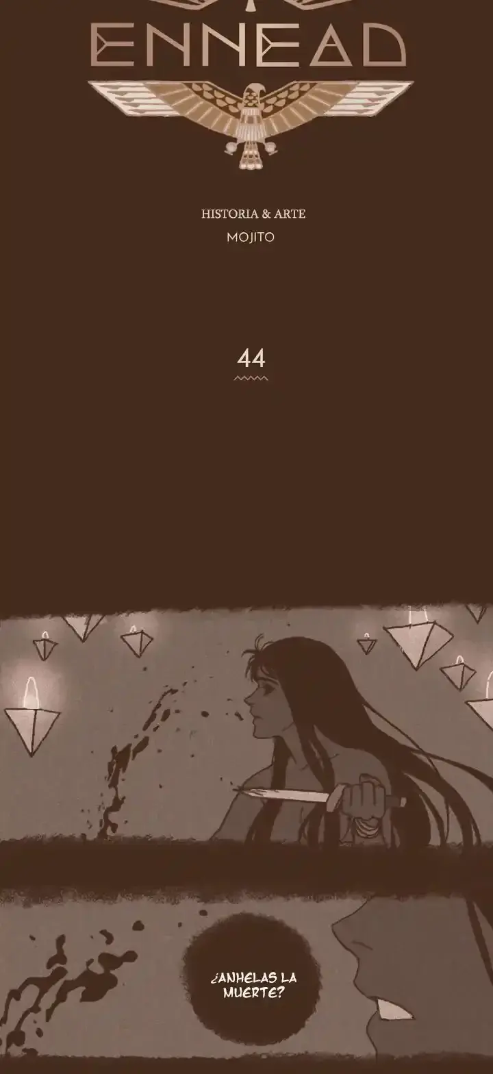 Página 14 — Dioses de Egipto Capítulo 44
