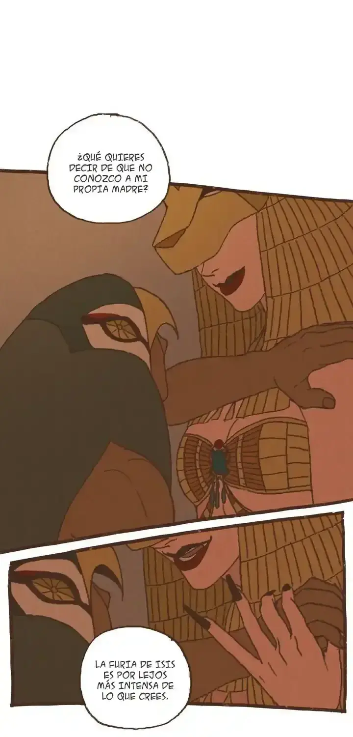 Página 27 — Dioses de Egipto Capítulo 44