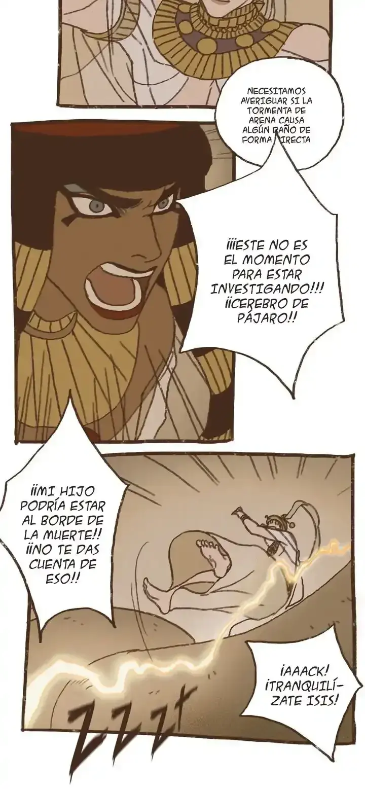 Página 12 — Dioses de Egipto Capítulo 64