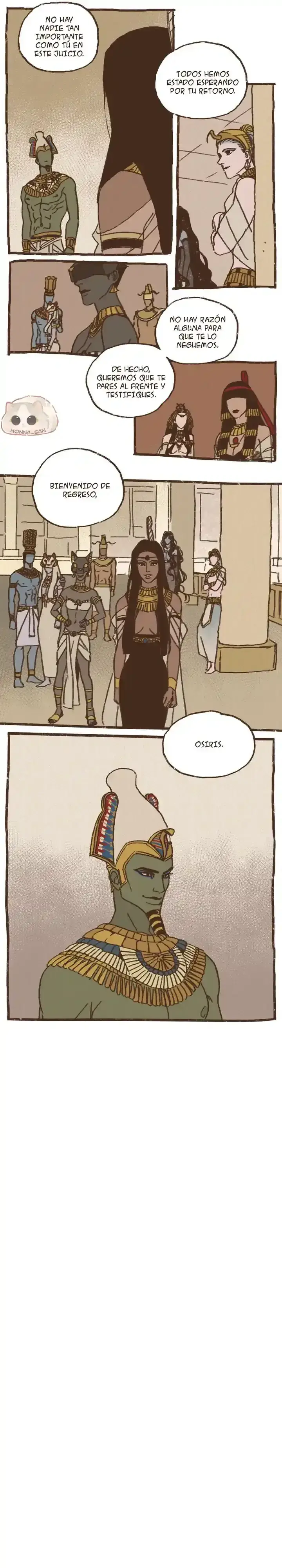 Página 10 — Dioses de Egipto Capítulo 7