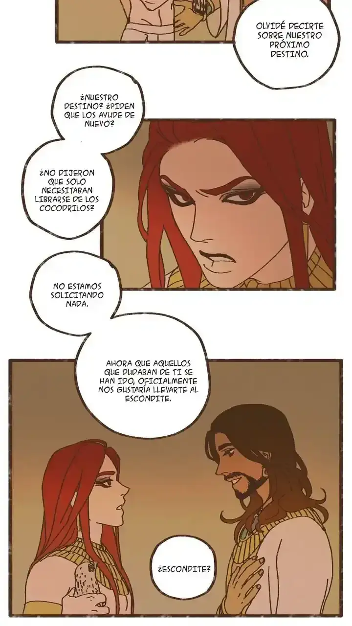 Página 10 — Dioses de Egipto Capítulo 83