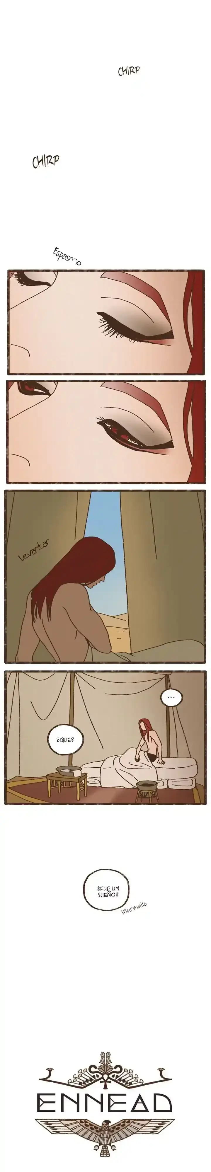 Página 1 — Dioses de Egipto Capítulo 88