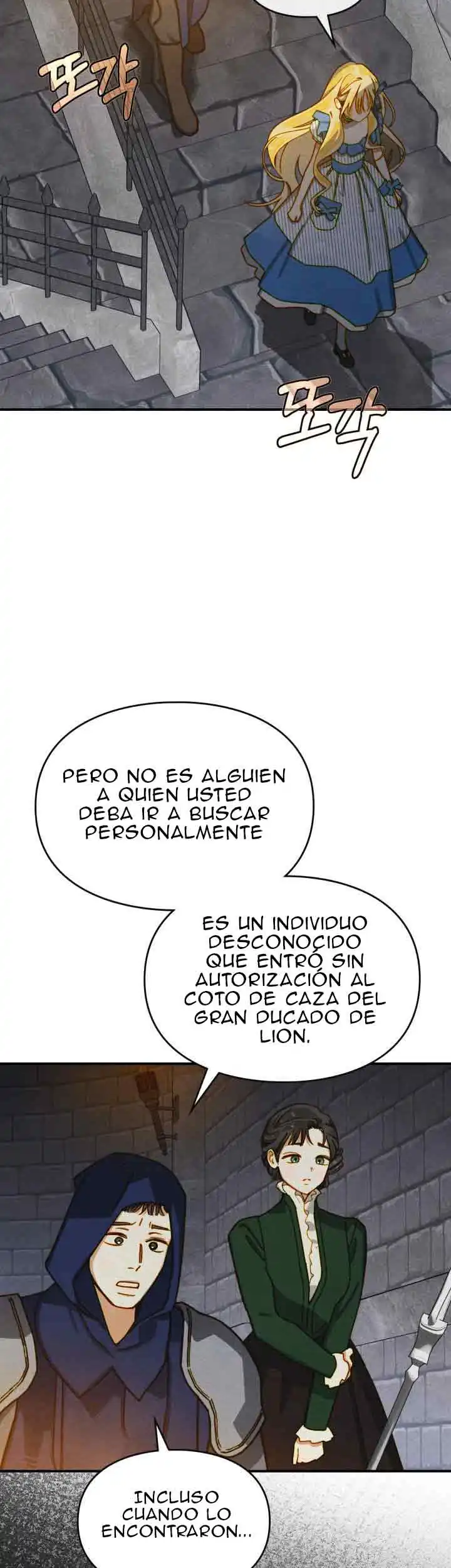 Página 3 — Domando a un Munchkin Capítulo 1