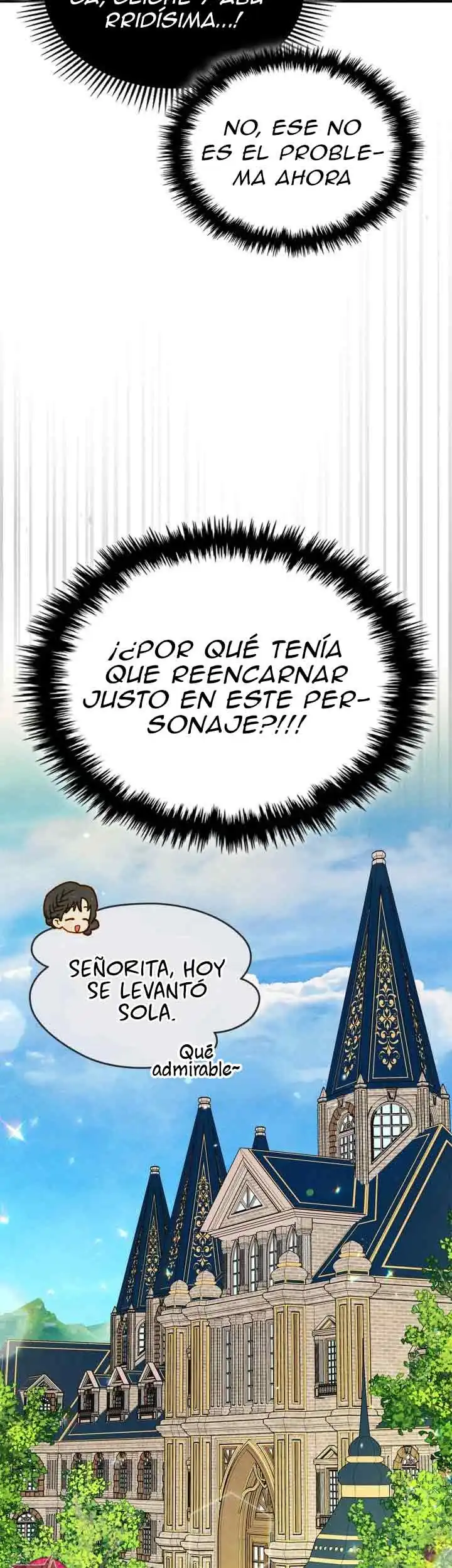 Página 18 — Domando a un Munchkin Capítulo 1