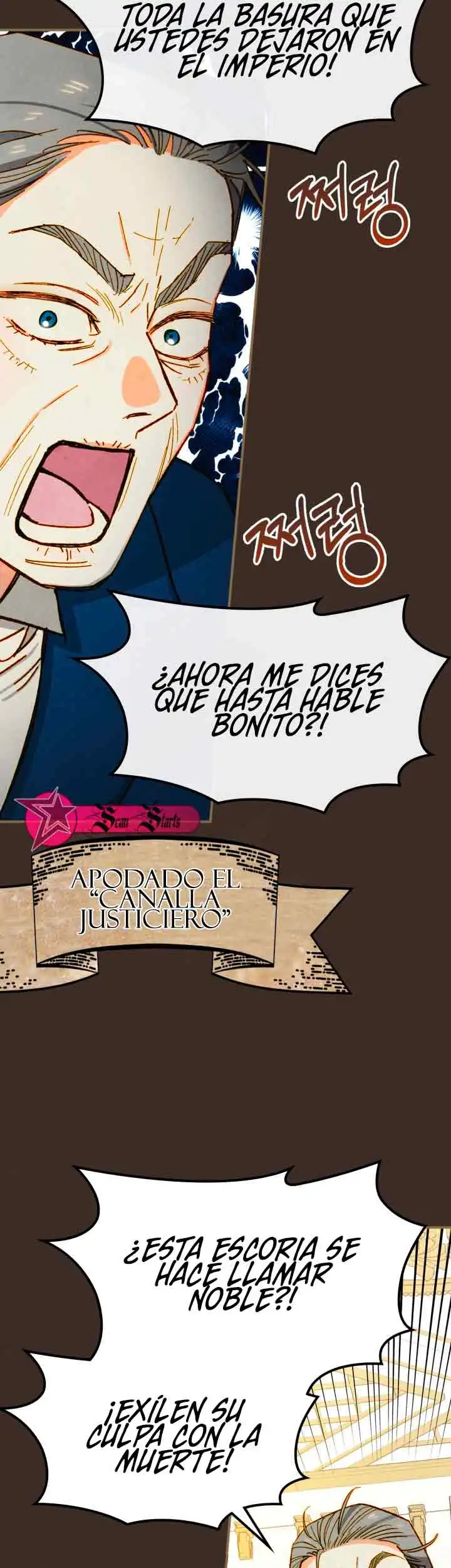 Página 22 — Domando a un Munchkin Capítulo 1