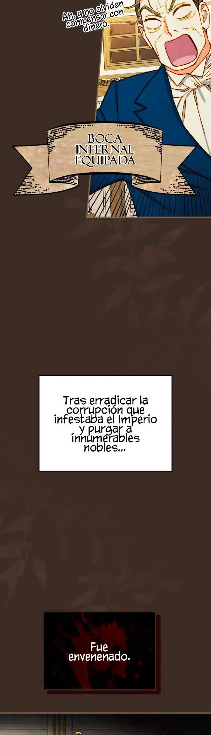 Página 23 — Domando a un Munchkin Capítulo 1