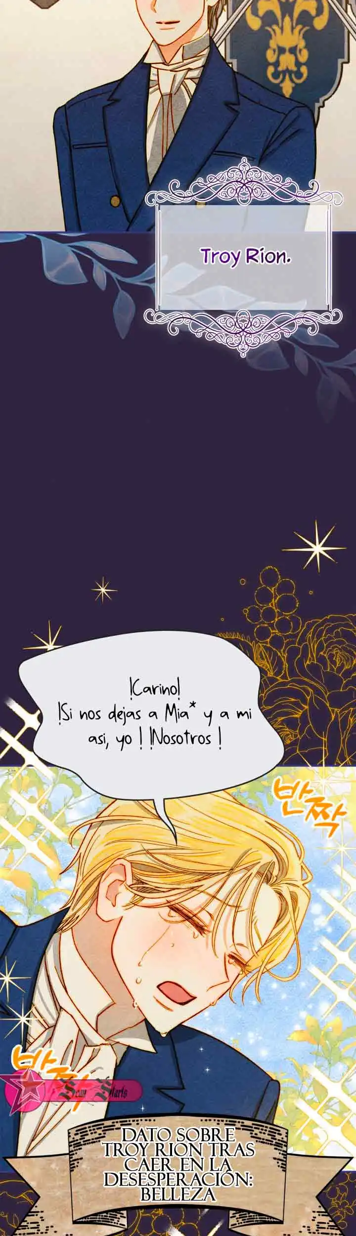 Página 28 — Domando a un Munchkin Capítulo 1