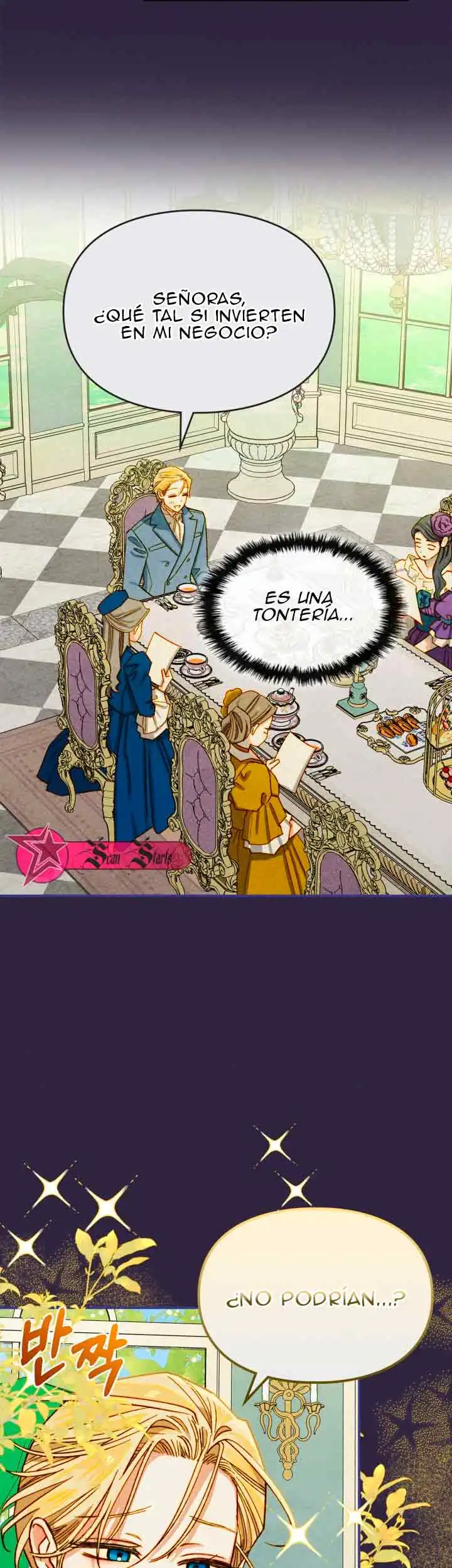 Página 30 — Domando a un Munchkin Capítulo 1