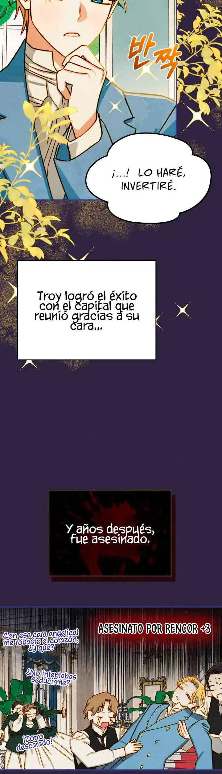Página 31 — Domando a un Munchkin Capítulo 1