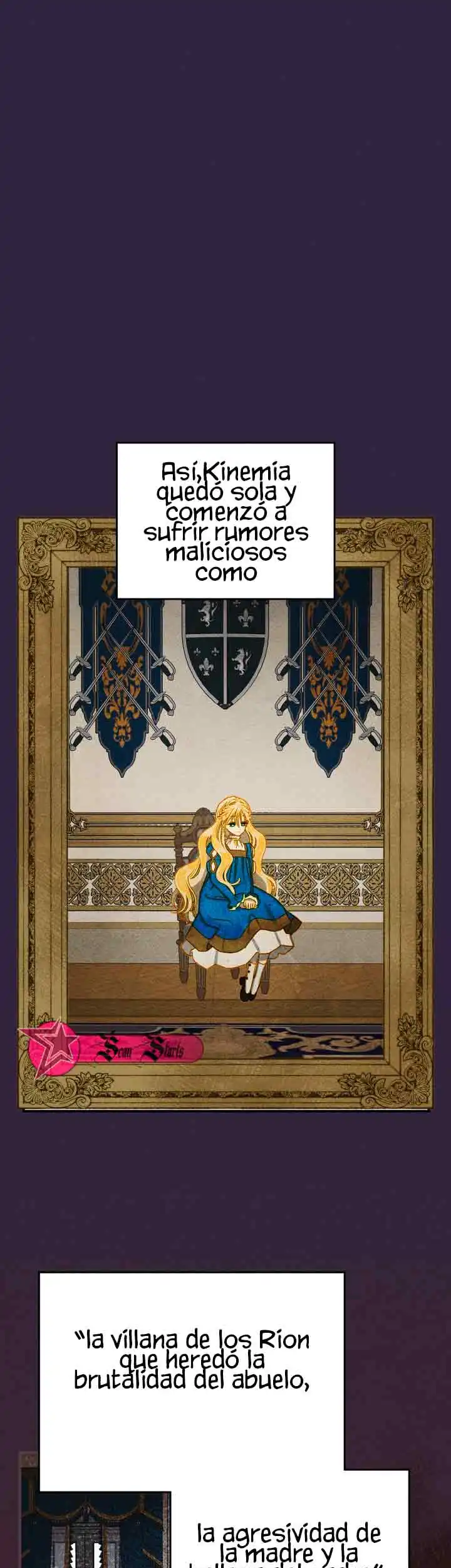 Página 32 — Domando a un Munchkin Capítulo 1
