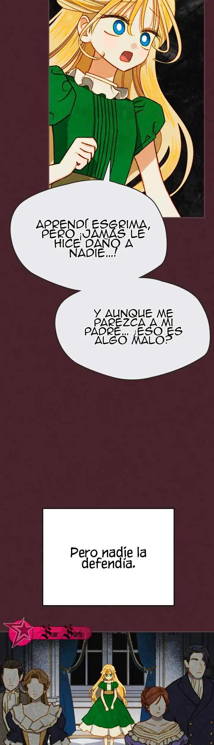 Página 34 — Domando a un Munchkin Capítulo 1