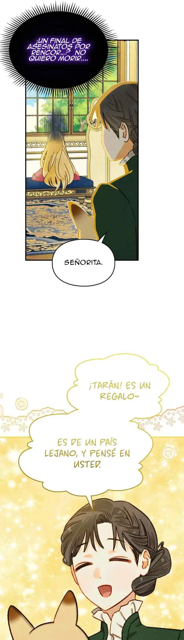 Página 39 — Domando a un Munchkin Capítulo 1