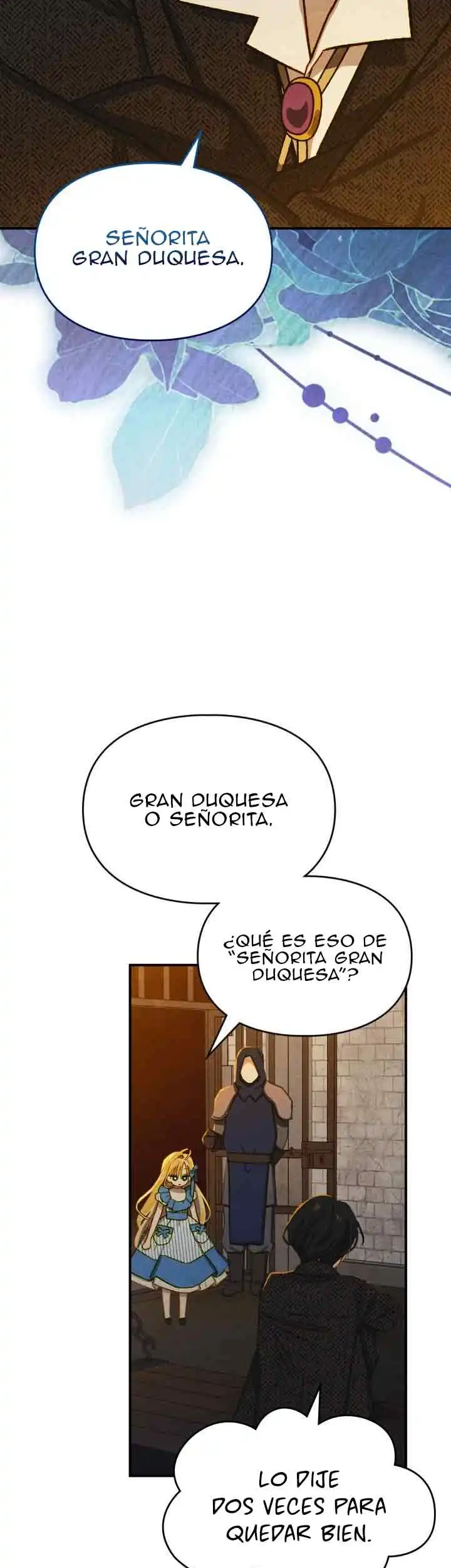 Página 52 — Domando a un Munchkin Capítulo 1