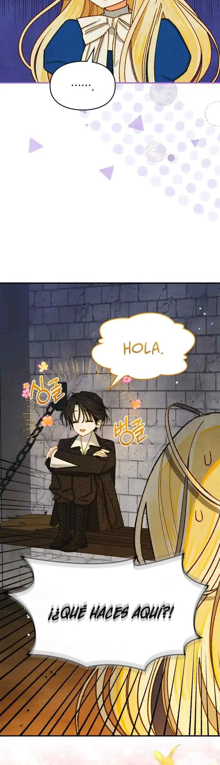 Página 59 — Domando a un Munchkin Capítulo 1
