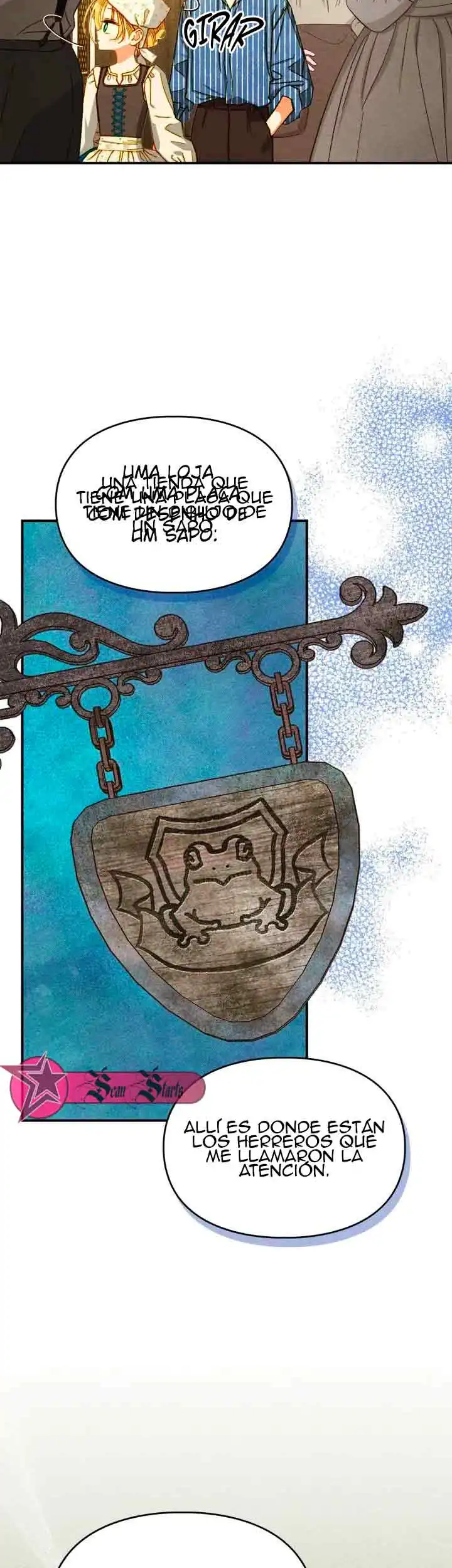 Página 6 — Domando a un Munchkin Capítulo 3
