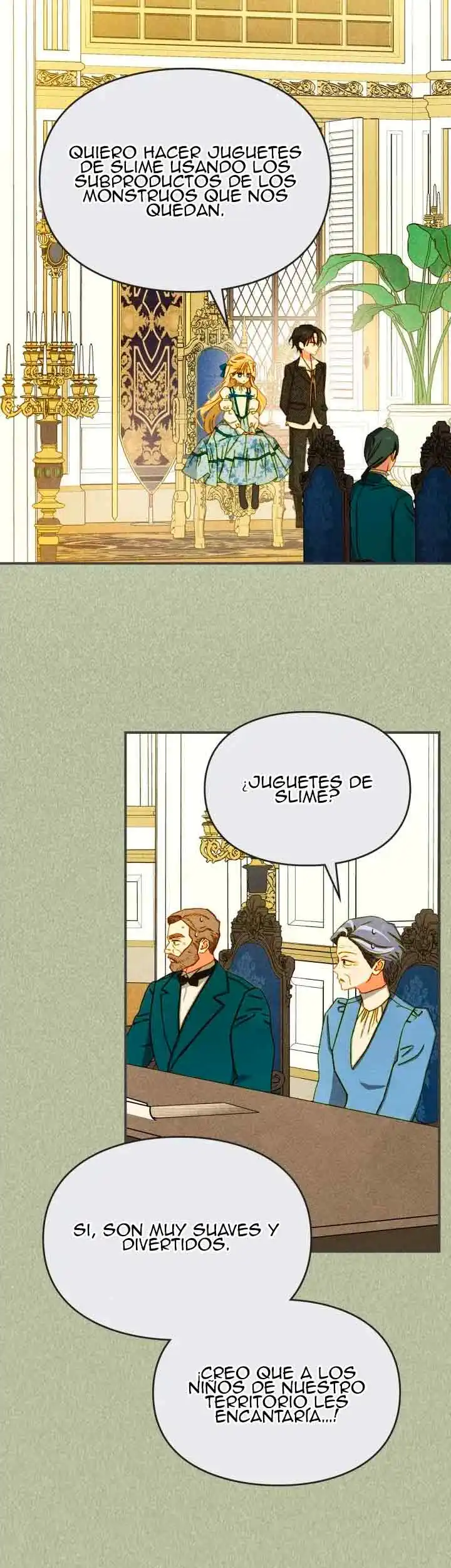 Página 8 — Domando a un Munchkin Capítulo 3