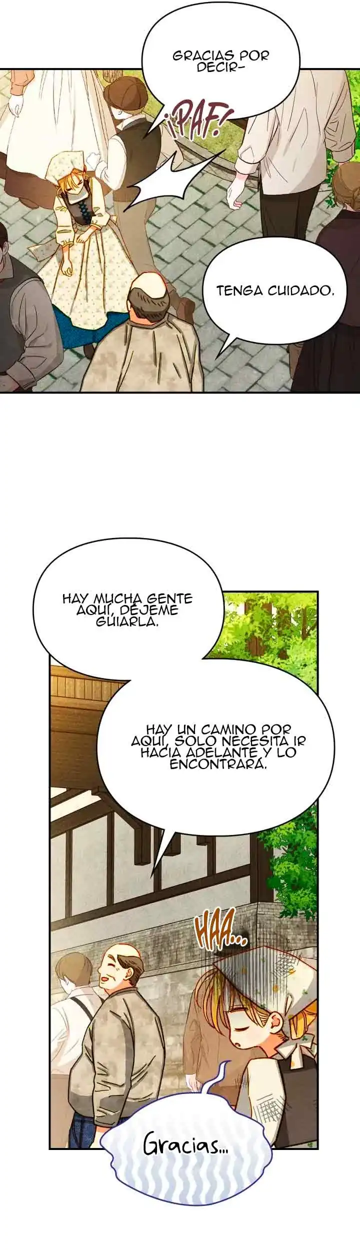 Página 19 — Domando a un Munchkin Capítulo 3
