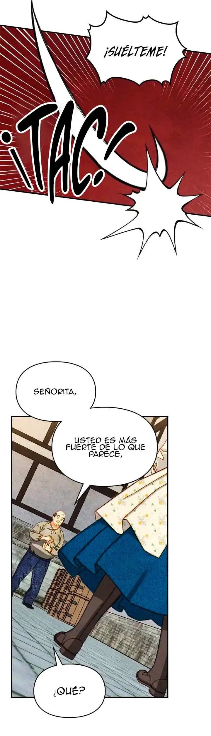 Página 25 — Domando a un Munchkin Capítulo 3