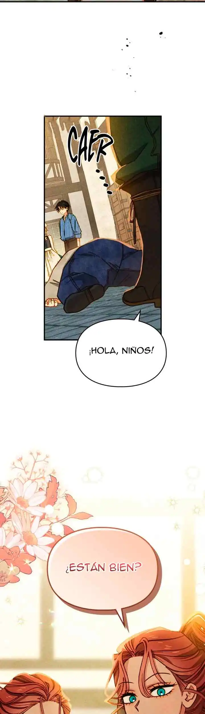 Página 8 — Domando a un Munchkin Capítulo 4