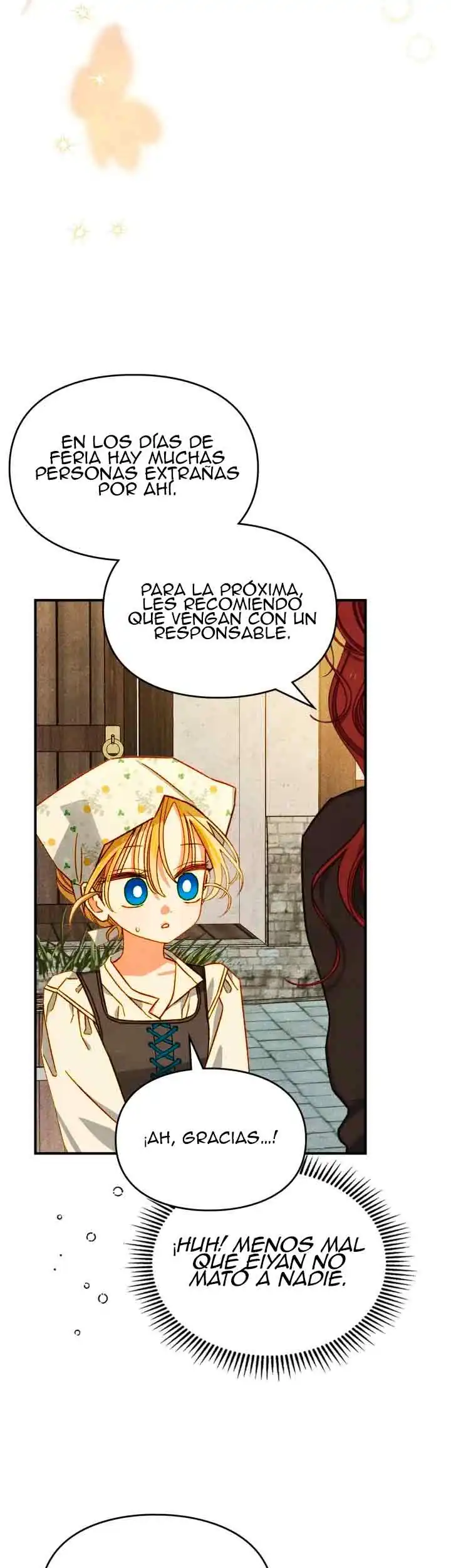 Página 10 — Domando a un Munchkin Capítulo 4