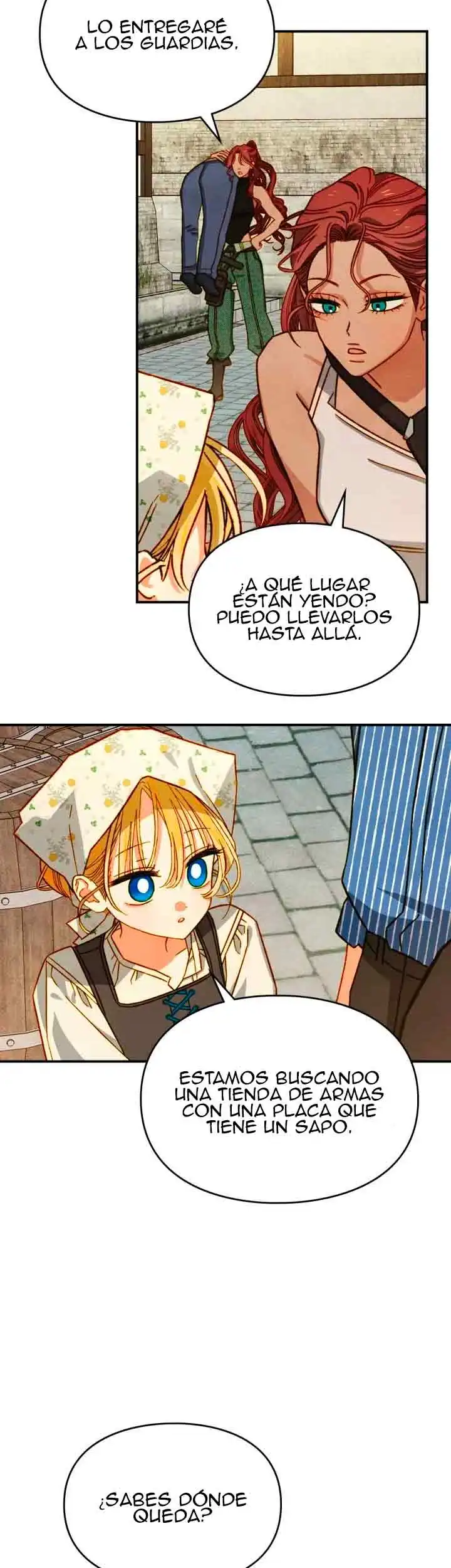 Página 11 — Domando a un Munchkin Capítulo 4