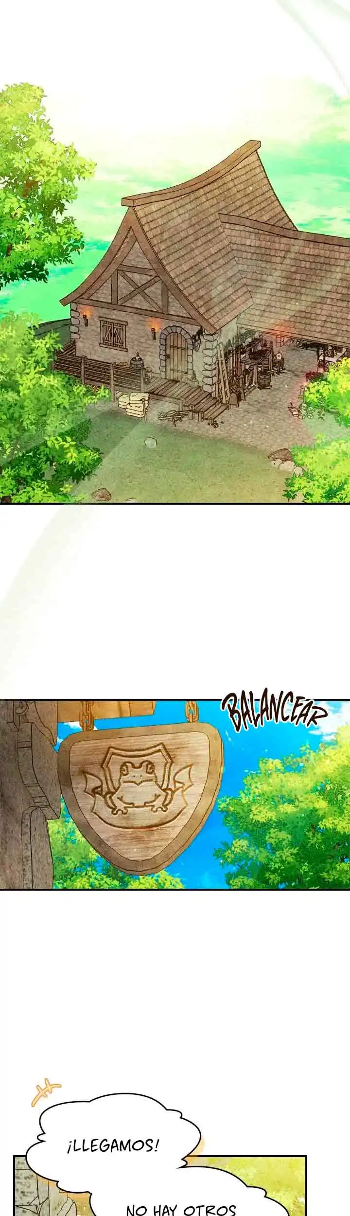 Página 13 — Domando a un Munchkin Capítulo 4