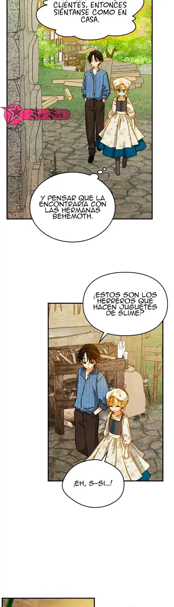 Página 14 — Domando a un Munchkin Capítulo 4