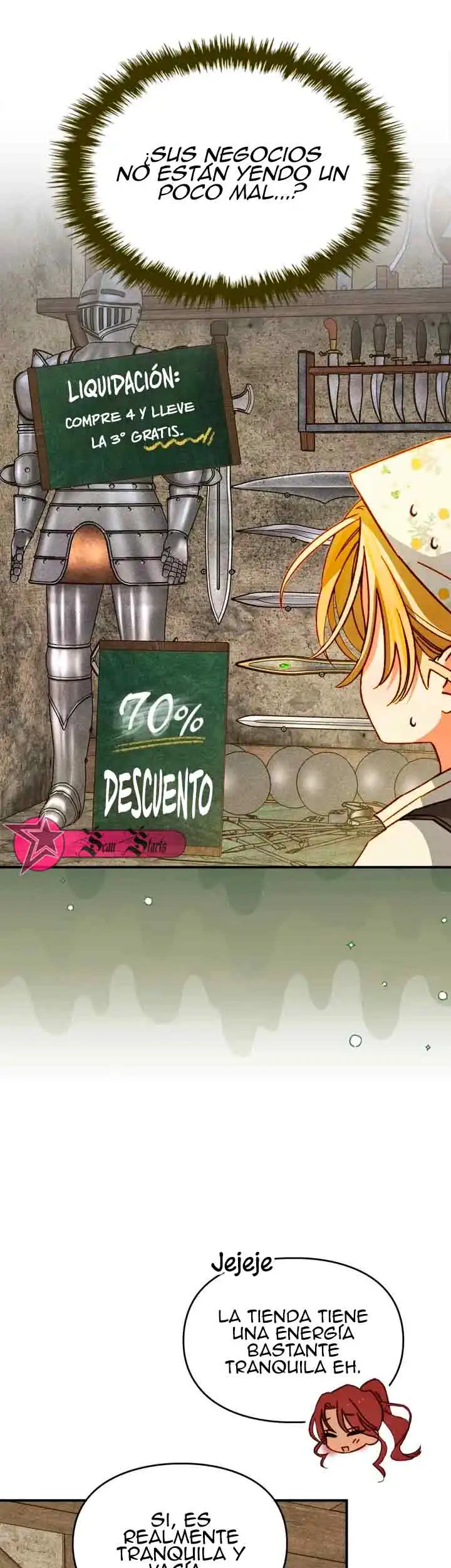 Página 16 — Domando a un Munchkin Capítulo 4