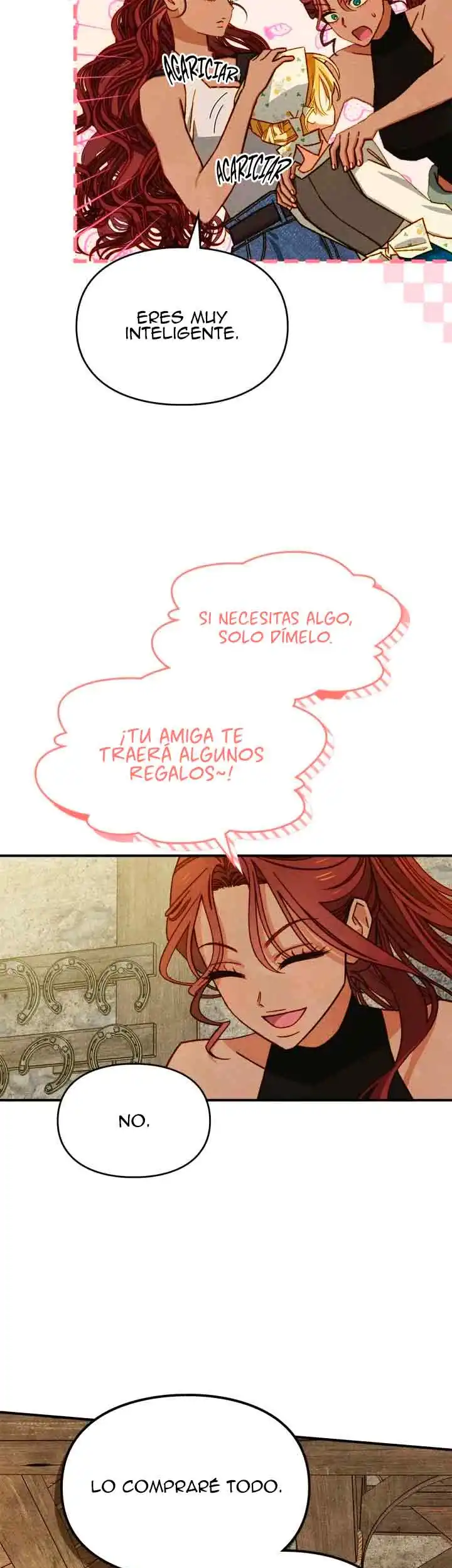 Página 18 — Domando a un Munchkin Capítulo 4
