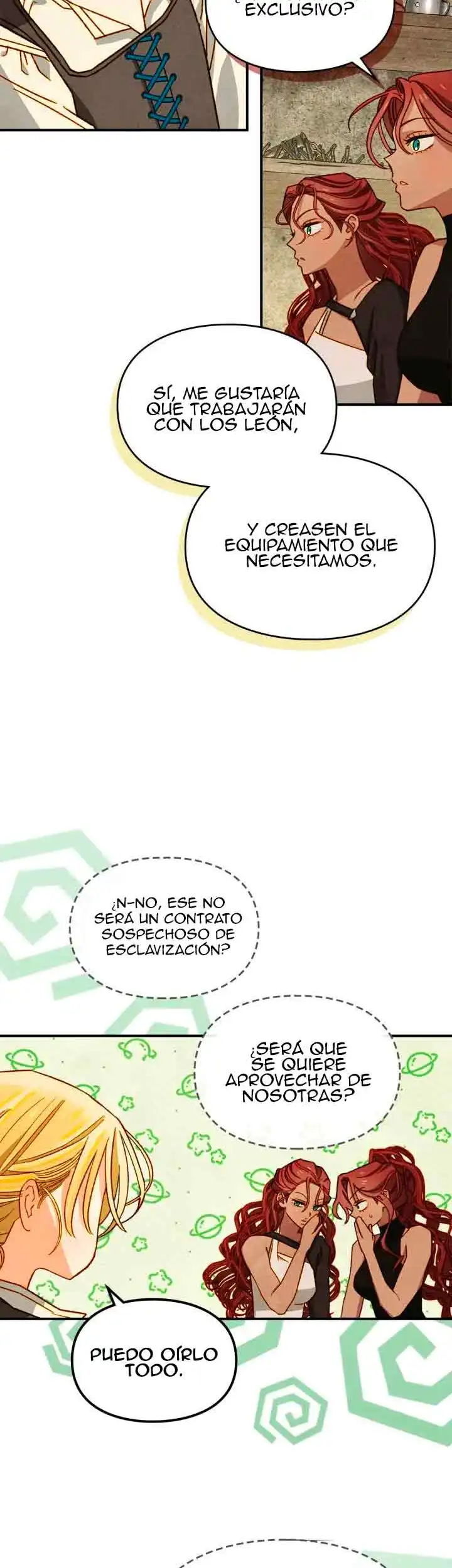 Página 29 — Domando a un Munchkin Capítulo 4