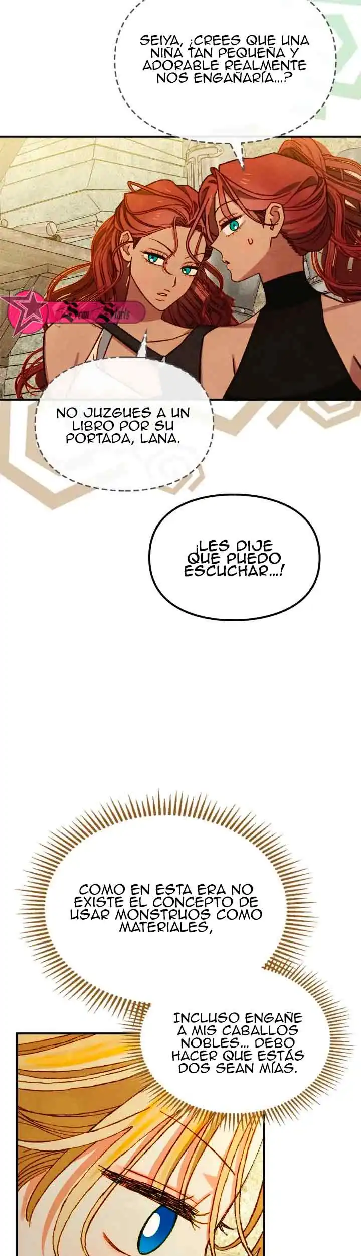Página 30 — Domando a un Munchkin Capítulo 4
