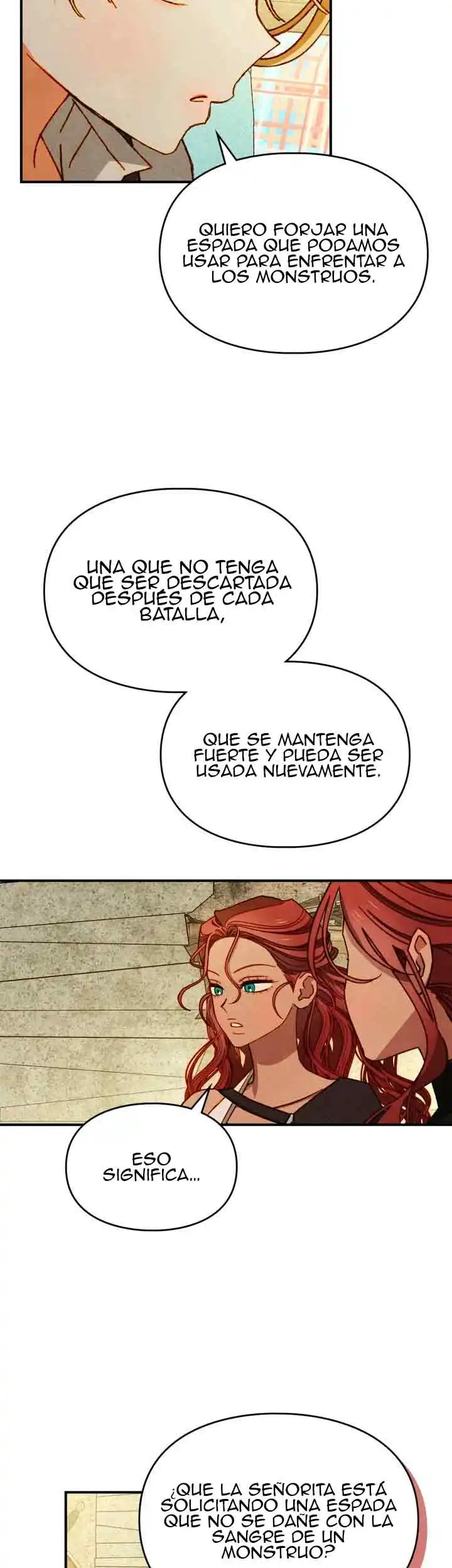 Página 31 — Domando a un Munchkin Capítulo 4