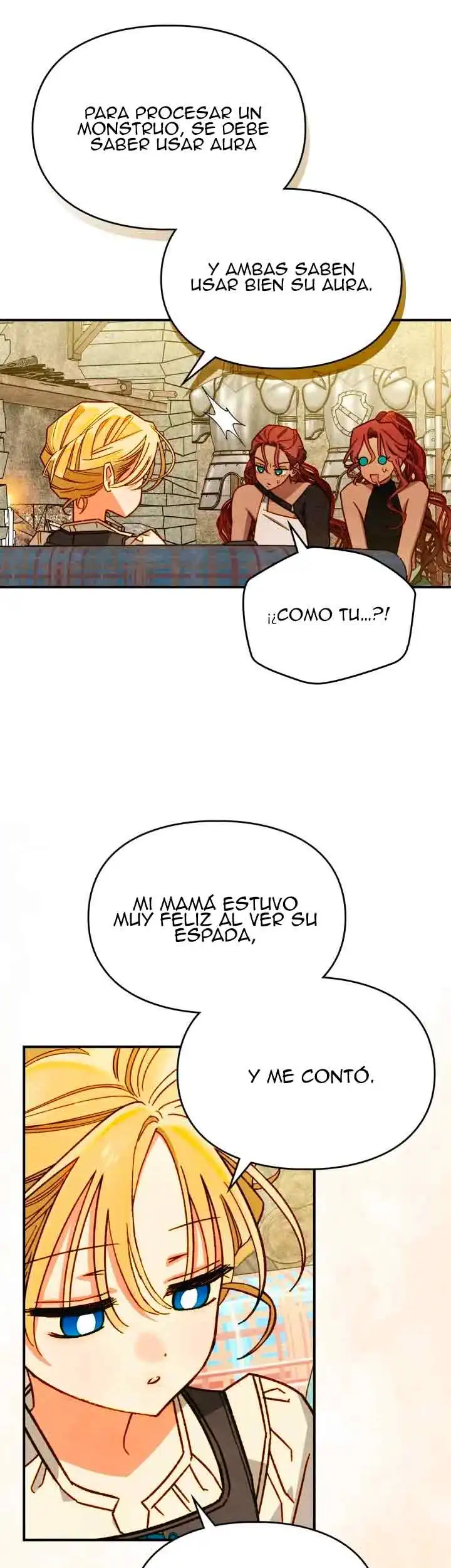 Página 34 — Domando a un Munchkin Capítulo 4