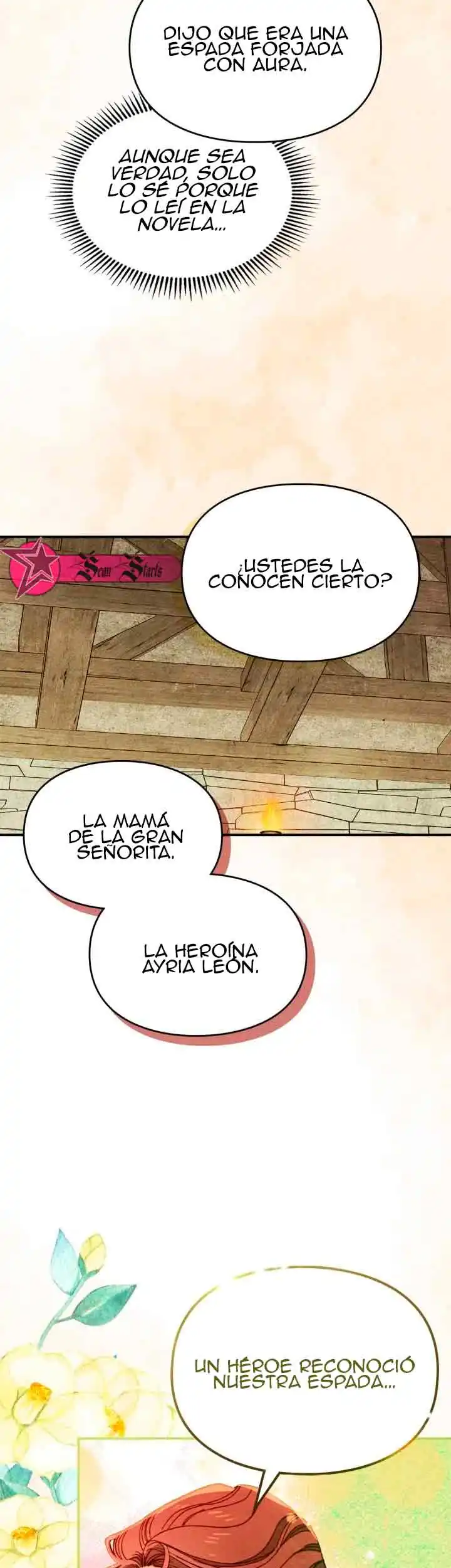 Página 35 — Domando a un Munchkin Capítulo 4