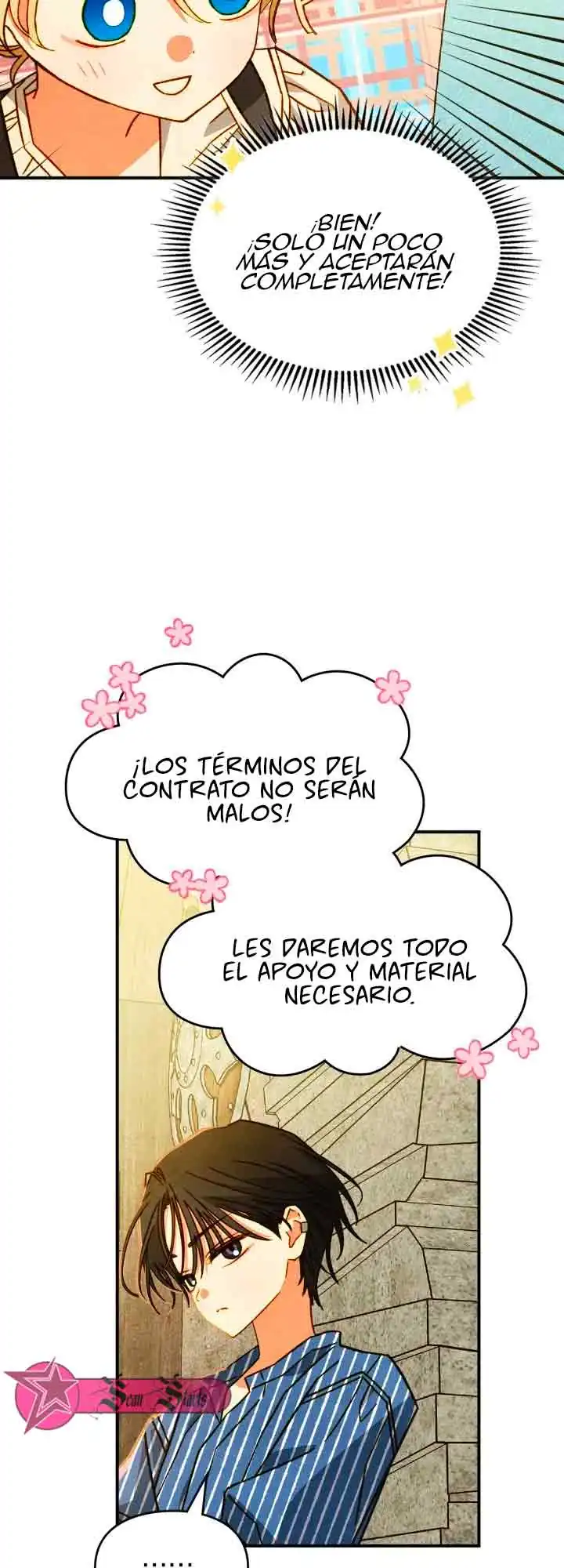 Página 37 — Domando a un Munchkin Capítulo 4