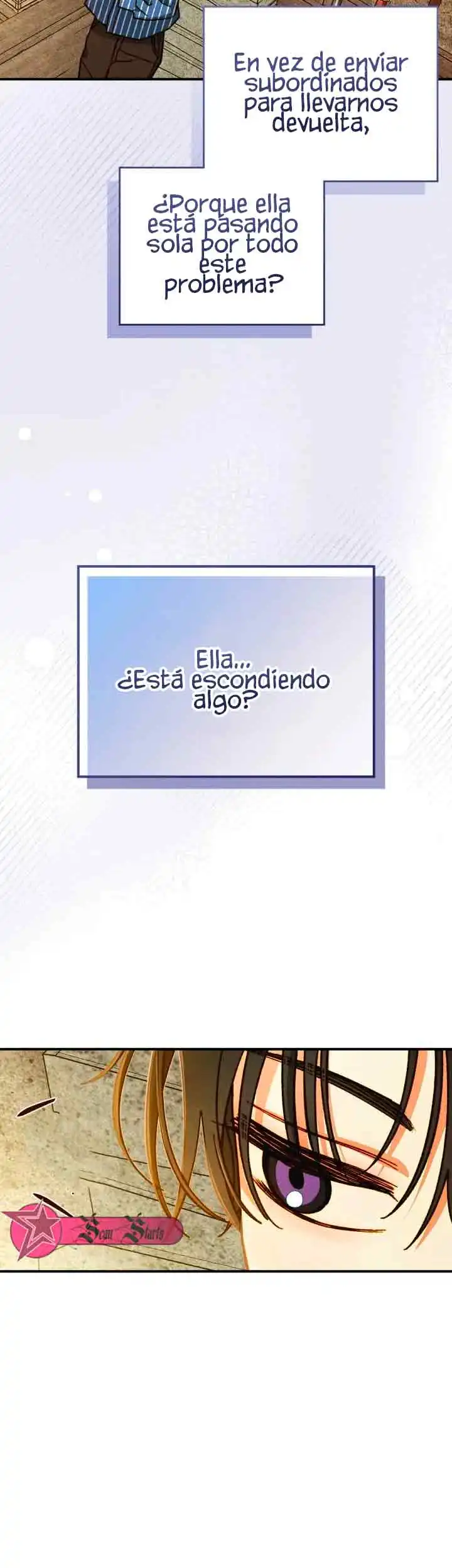 Página 39 — Domando a un Munchkin Capítulo 4