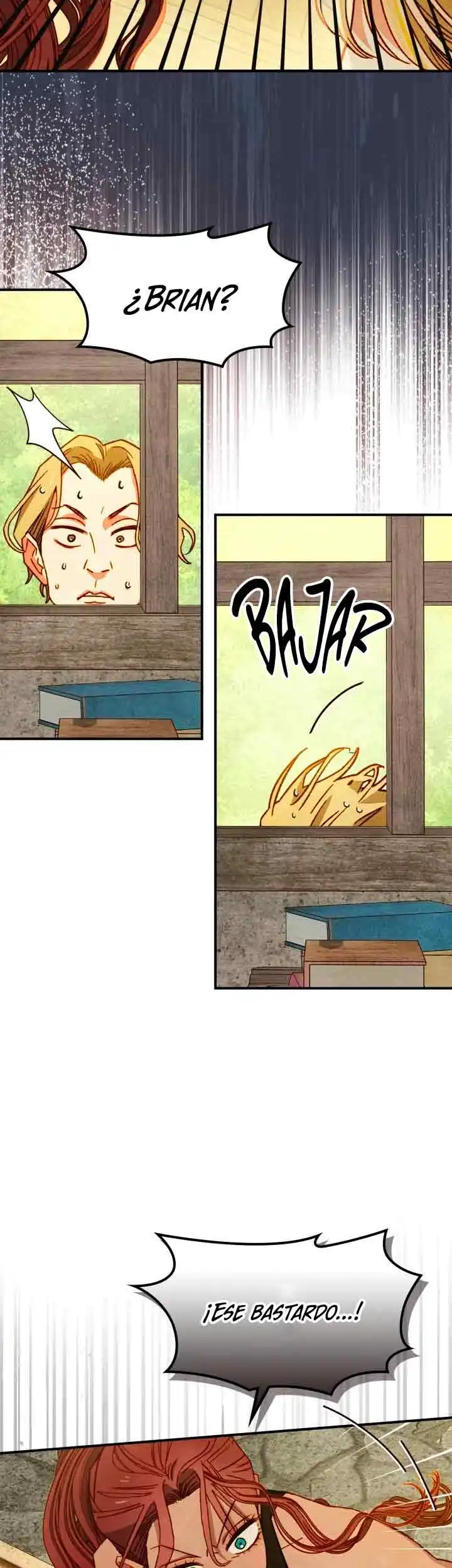 Página 41 — Domando a un Munchkin Capítulo 4