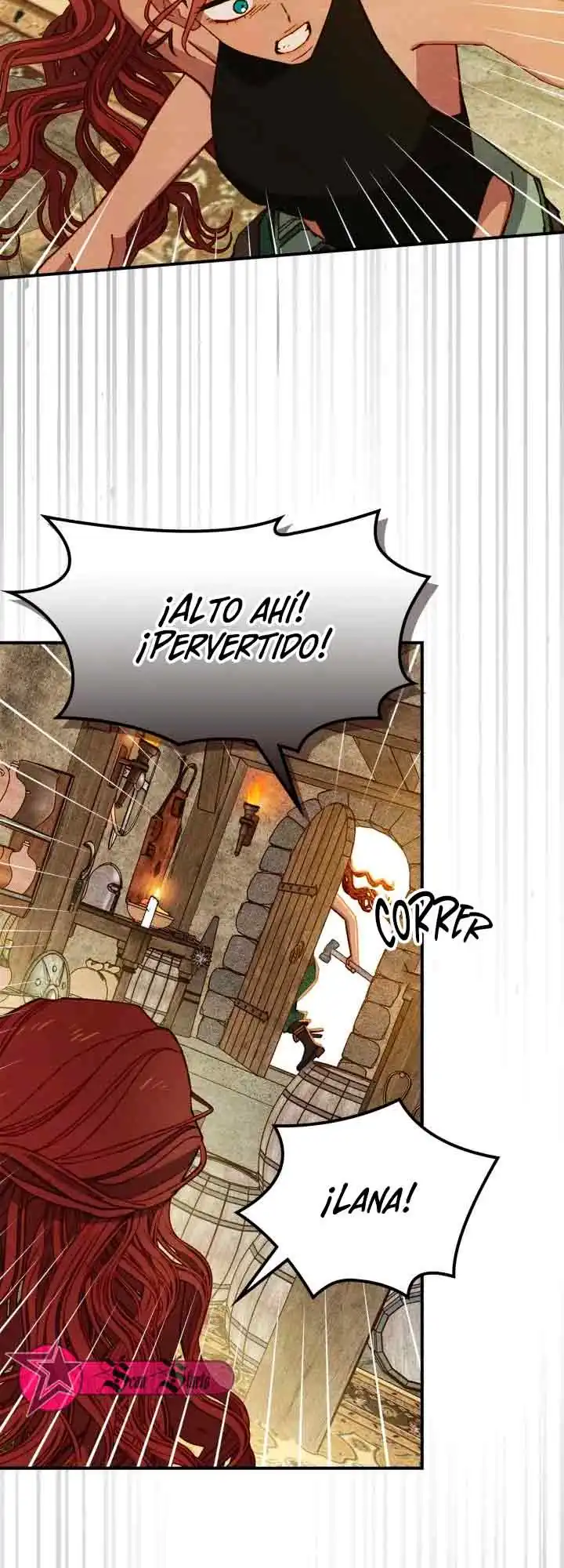 Página 42 — Domando a un Munchkin Capítulo 4