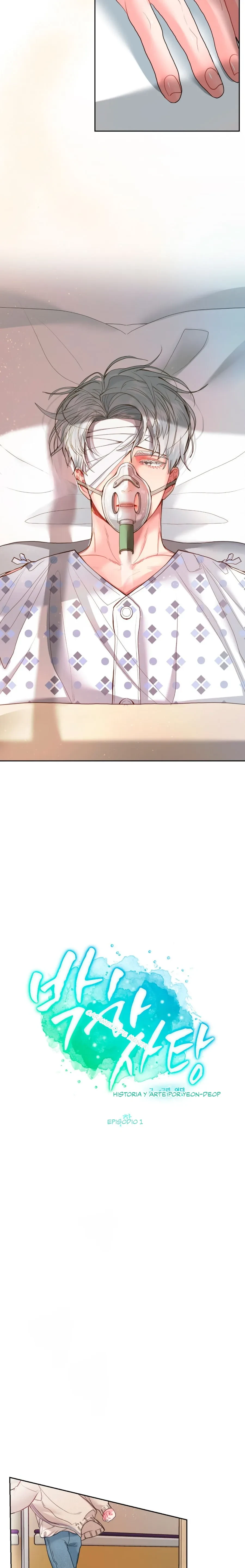 Página 14 — Dulce de menta Capítulo 1