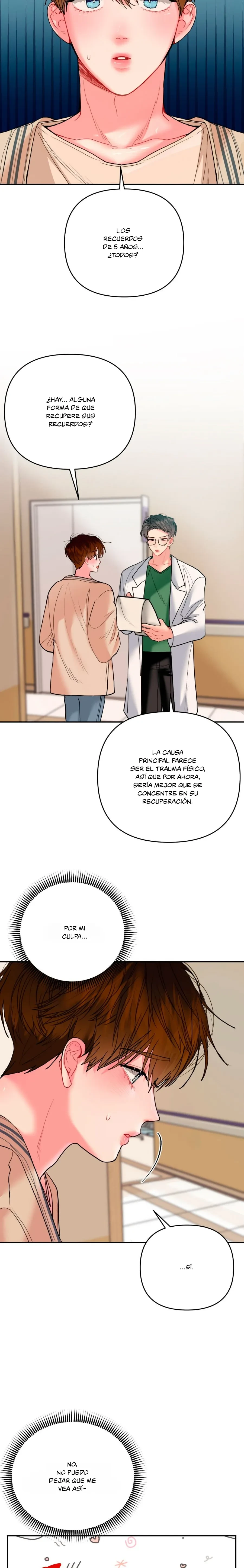 Página 20 — Dulce de menta Capítulo 1