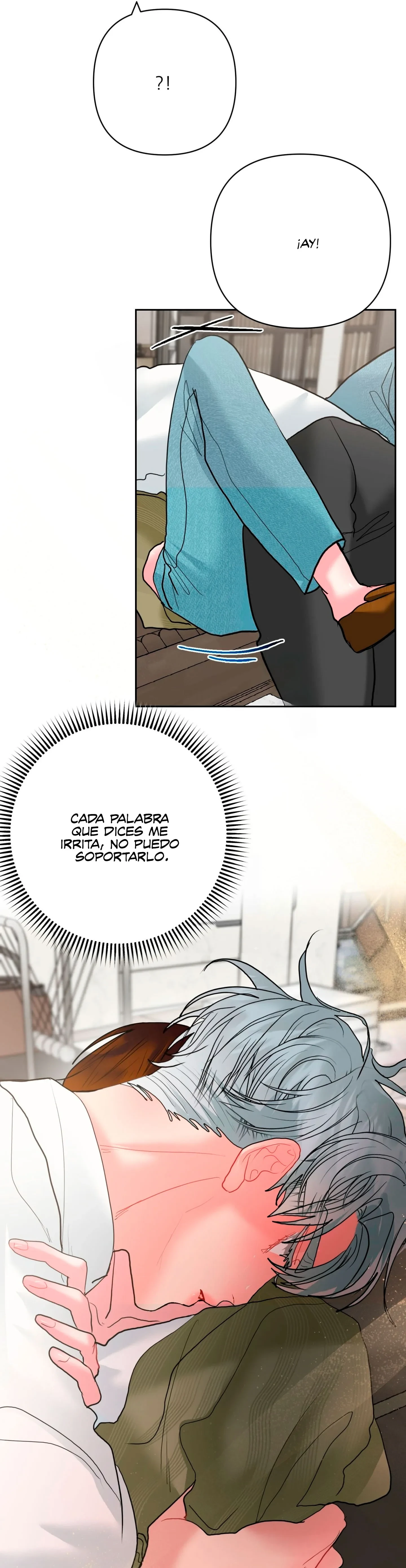 Página 6 — Dulce de menta Capítulo 11
