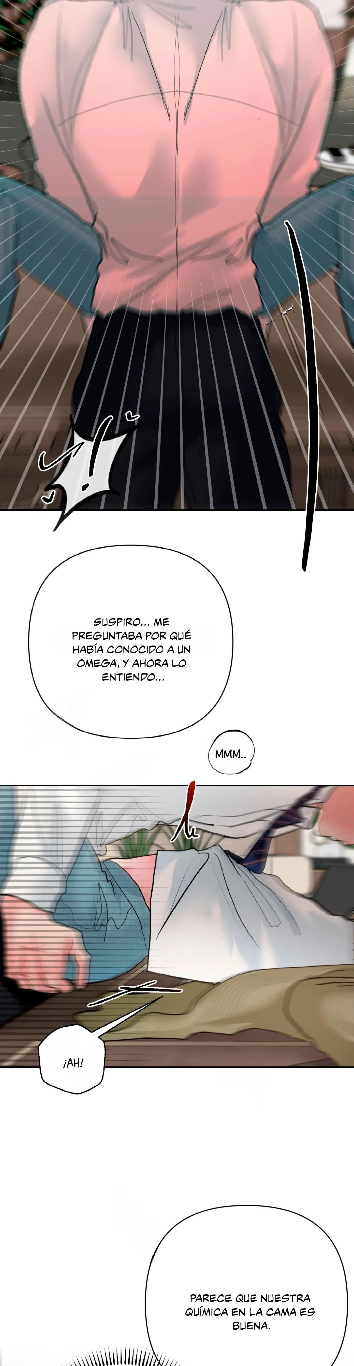 Página 11 — Dulce de menta Capítulo 11