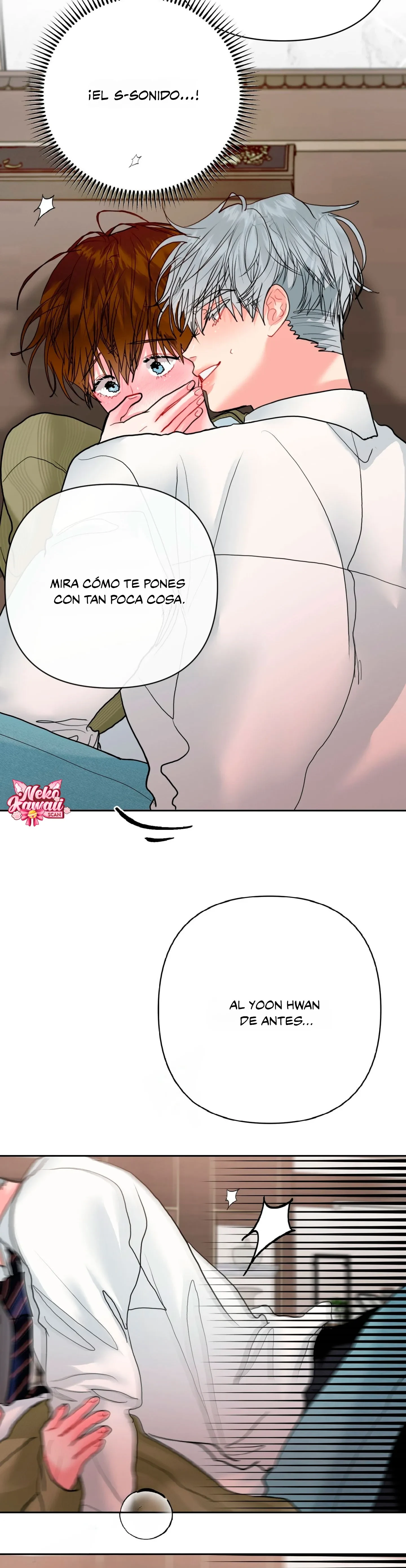 Página 12 — Dulce de menta Capítulo 11