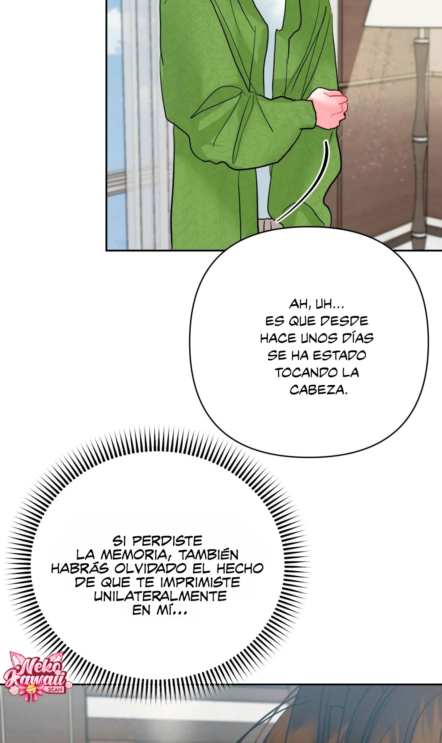 Página 25 — Dulce de menta Capítulo 11