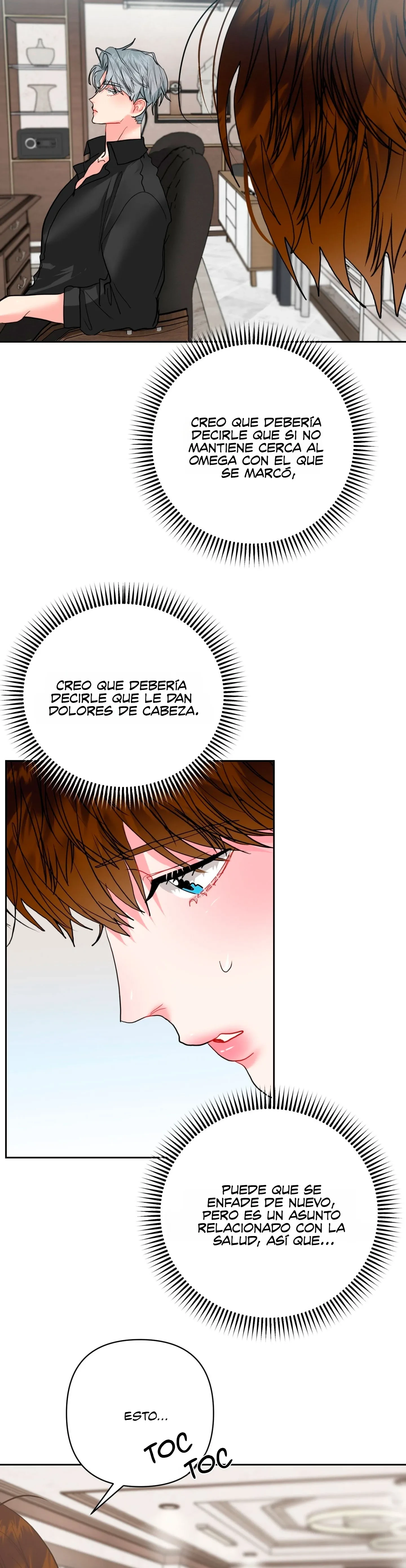 Página 26 — Dulce de menta Capítulo 11