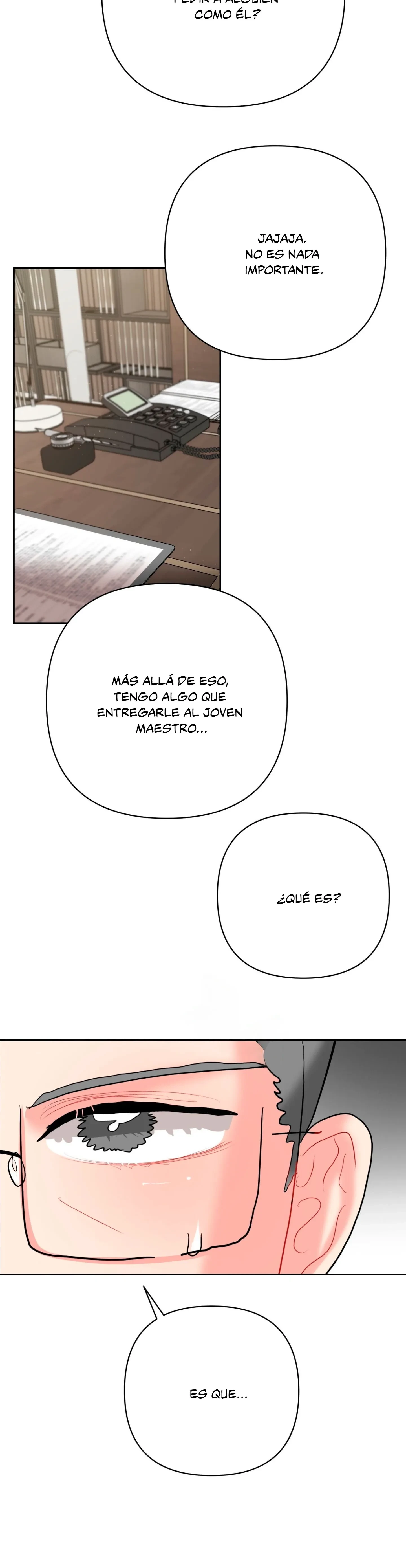 Página 29 — Dulce de menta Capítulo 11