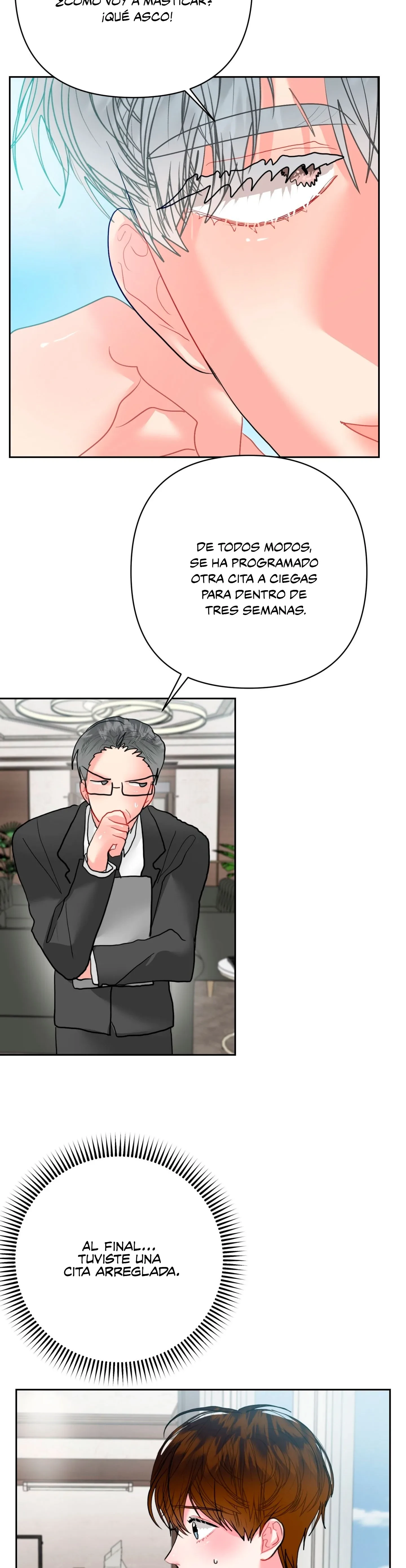 Página 32 — Dulce de menta Capítulo 11
