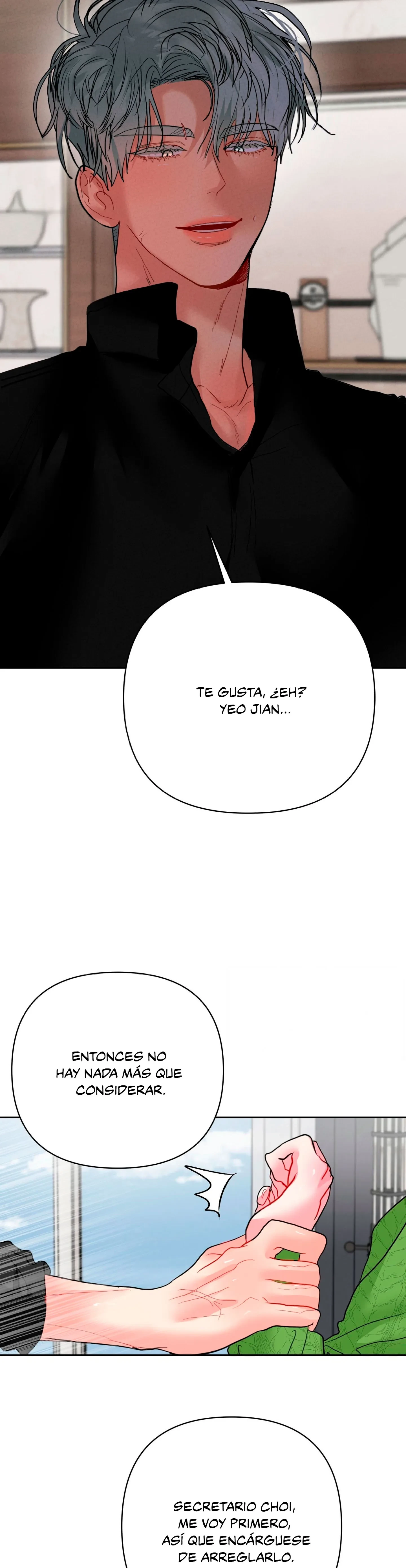 Página 7 — Dulce de menta Capítulo 12